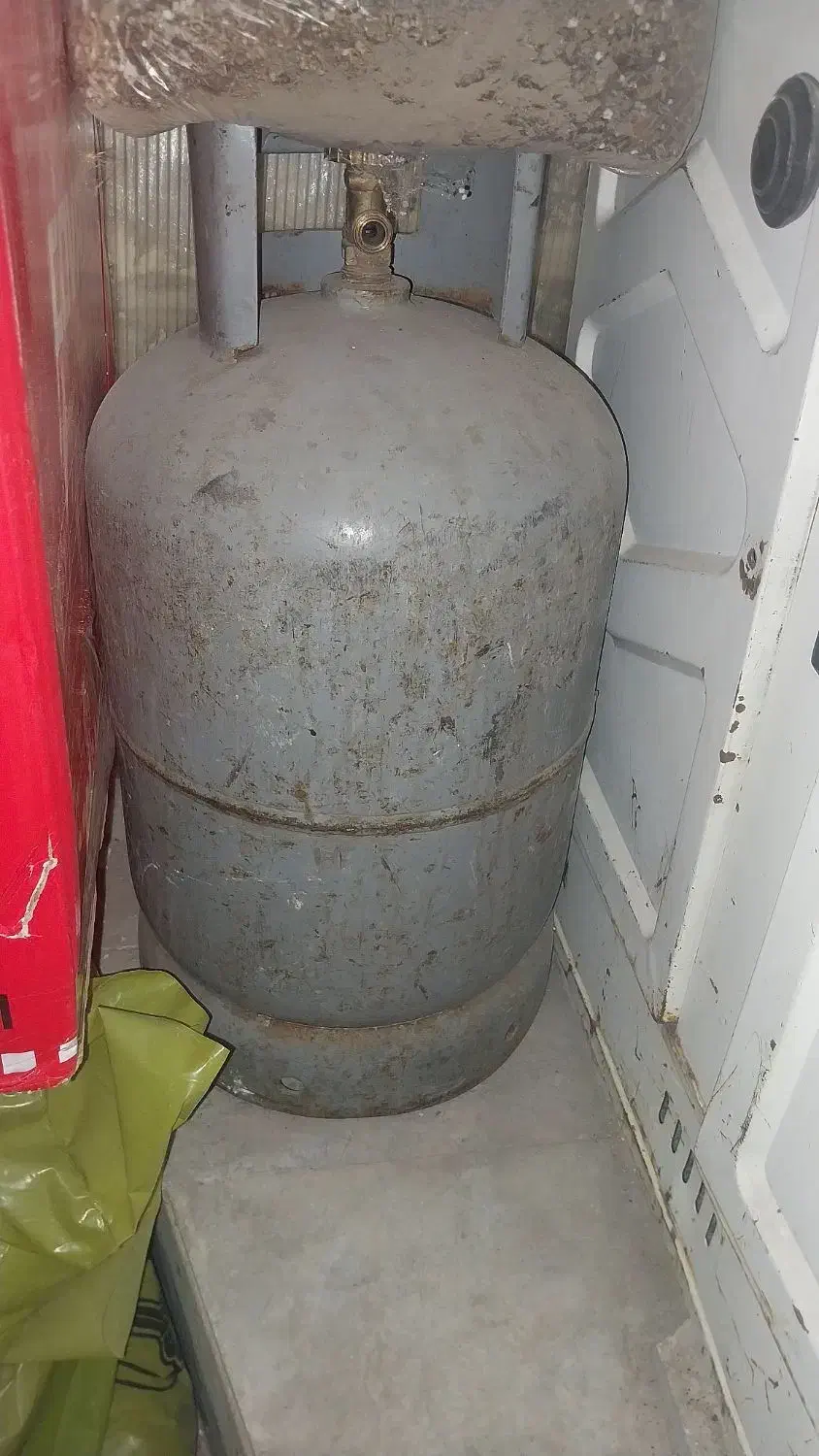 کپسول 11 کیلویی|اجاق گاز و لوازم برقی پخت‌وپز|کرج, حسن آباد|دیوار