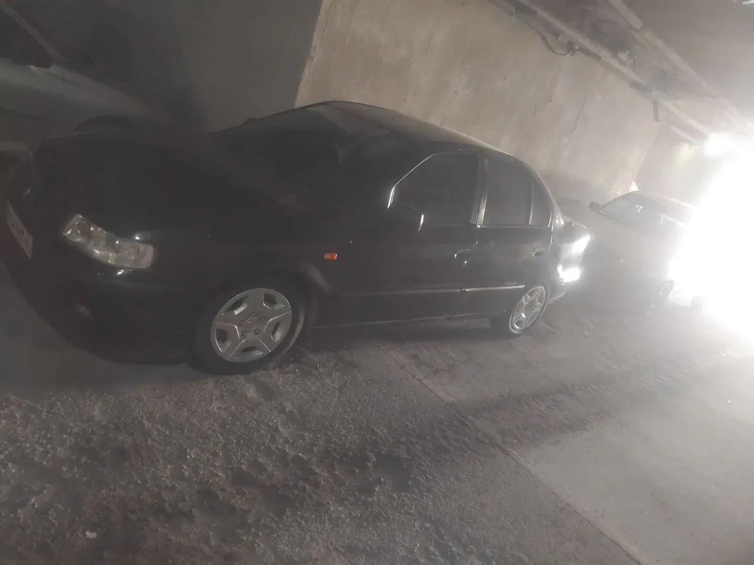 سمند مدل ۸۱|خودرو سواری و وانت|زنجان, |دیوار