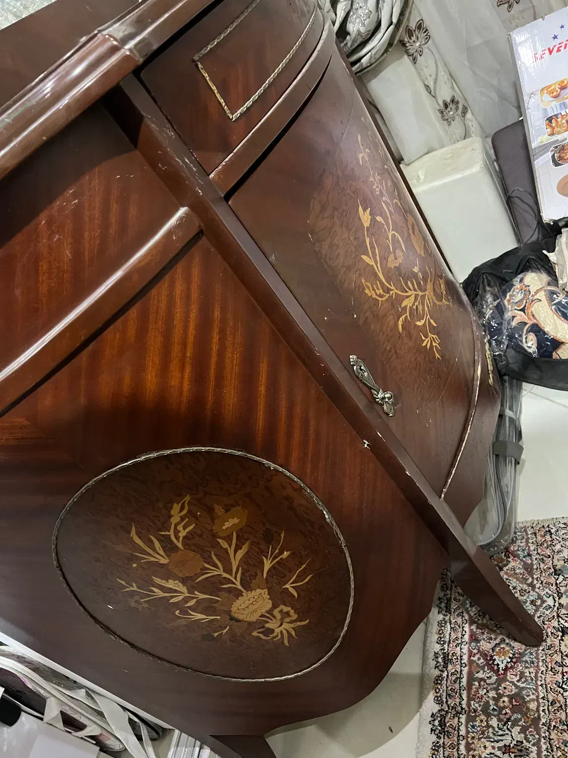 کنسول|بوفه، ویترین، کنسول|قم, هفت تیر|دیوار