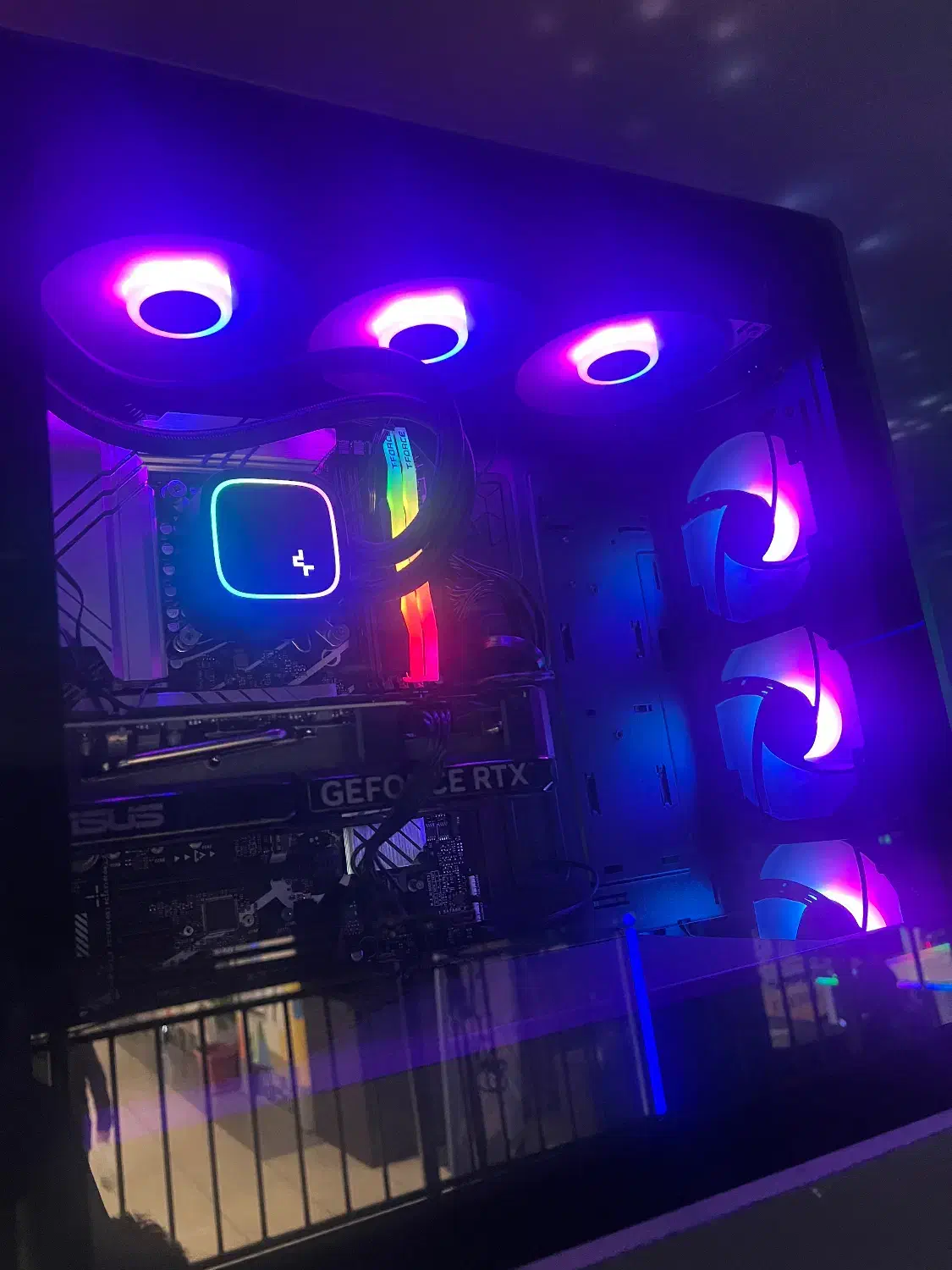 کامپیوتر گیمینگ|رایانه رومیزی|تهران, قیطریه|دیوار