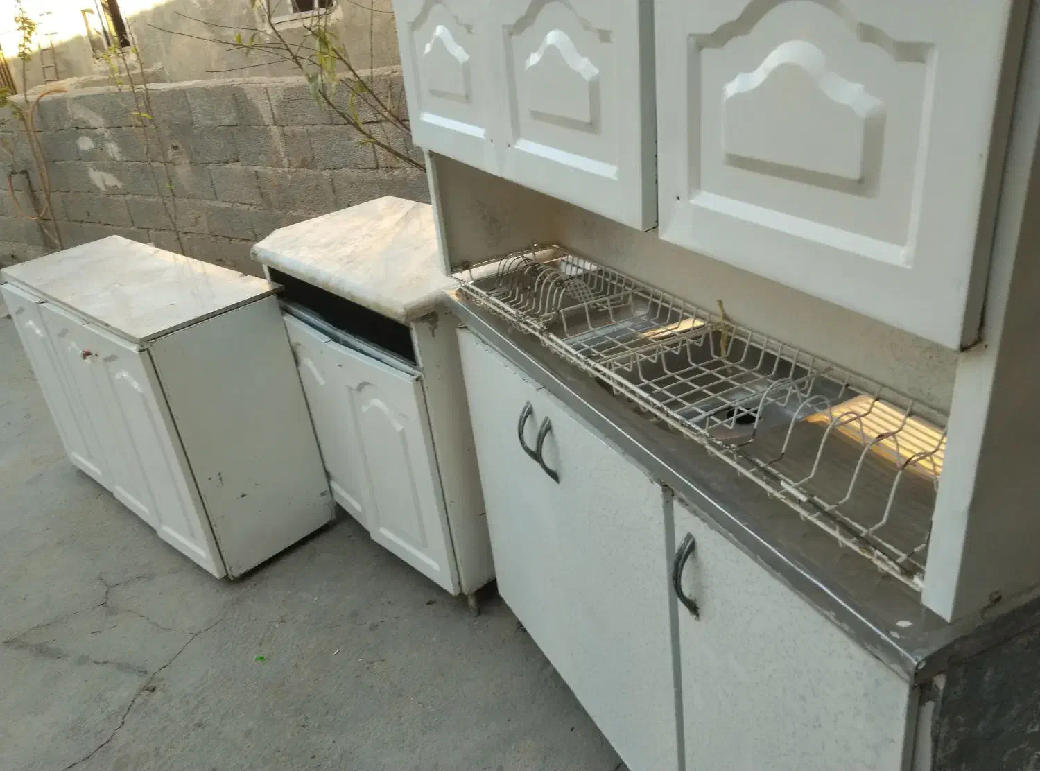 حراج کابینت|اجاق گاز و لوازم برقی پخت‌وپز|فامنین, |دیوار