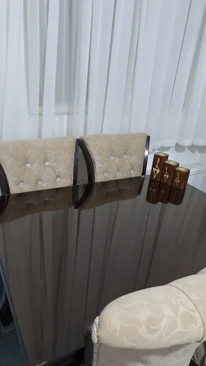 میز نهار خوری ۴نفره|میز و صندلی غذاخوری|بروجرد, |دیوار