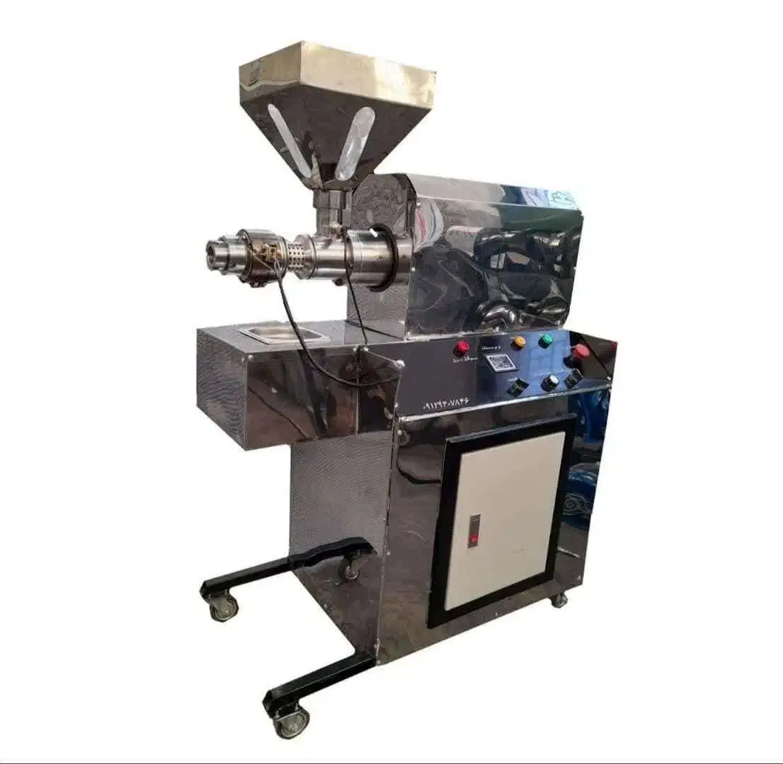 دستگاه روغن گیری ۶۵ ایلماز روغنگیر کنجد هسته کشی|فروشگاه و مغازه|تهران, نصرت|دیوار