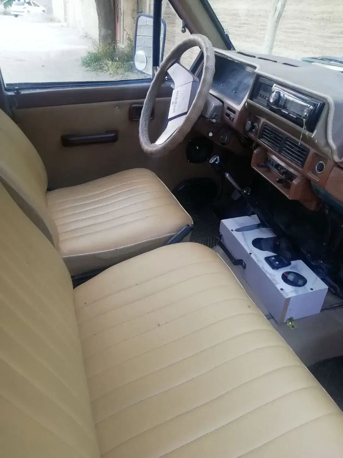 نیسان پاترول 4سیلندر|خودرو سواری و وانت|ایلام, |دیوار