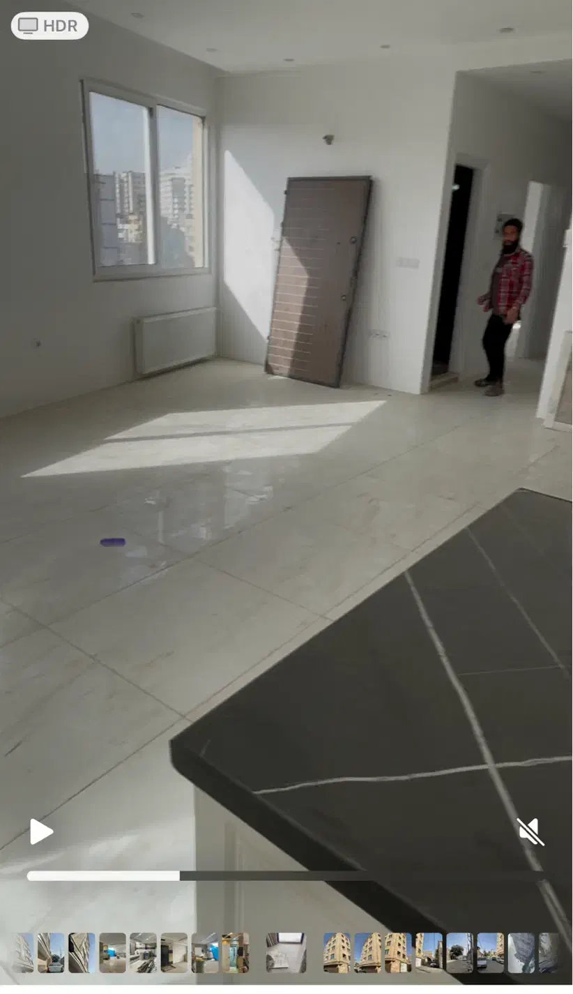 اوایل ابوطالب۳نبش نور/۴واحد۱۲۵سه خواب|فروش آپارتمان|مشهد, کلاهدوز|دیوار