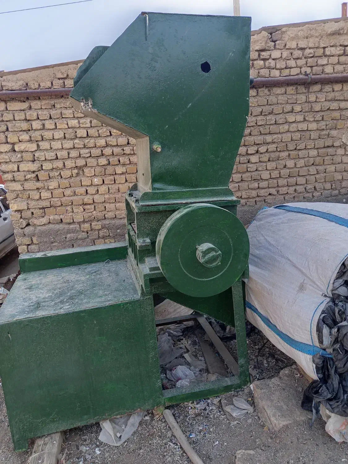 آسیاب دهانه 60|ماشین‌آلات صنعتی|مشهد, همت آباد|دیوار