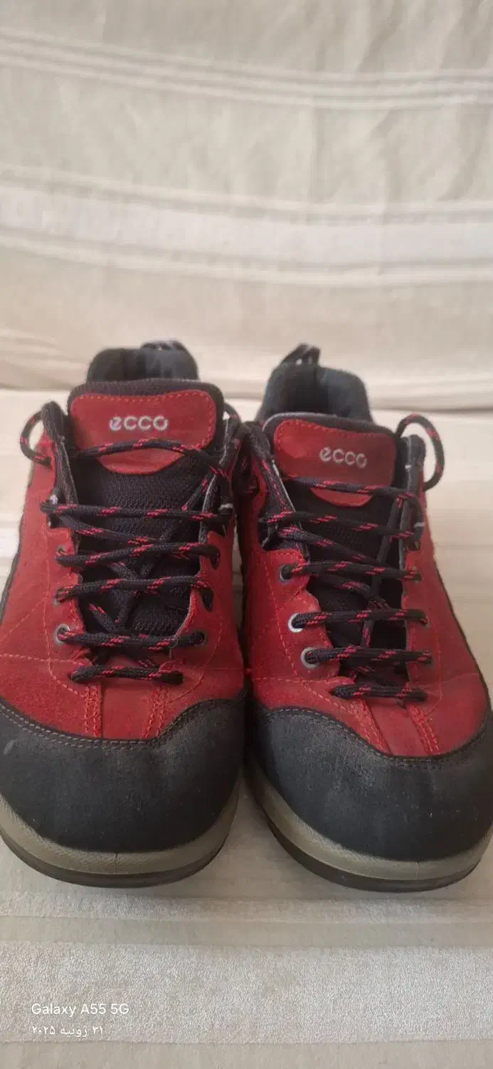 کتانی اسپورت ضد آب اکوecco 40 و 41|کیف، کفش، کمربند|کرمانشاه, |دیوار