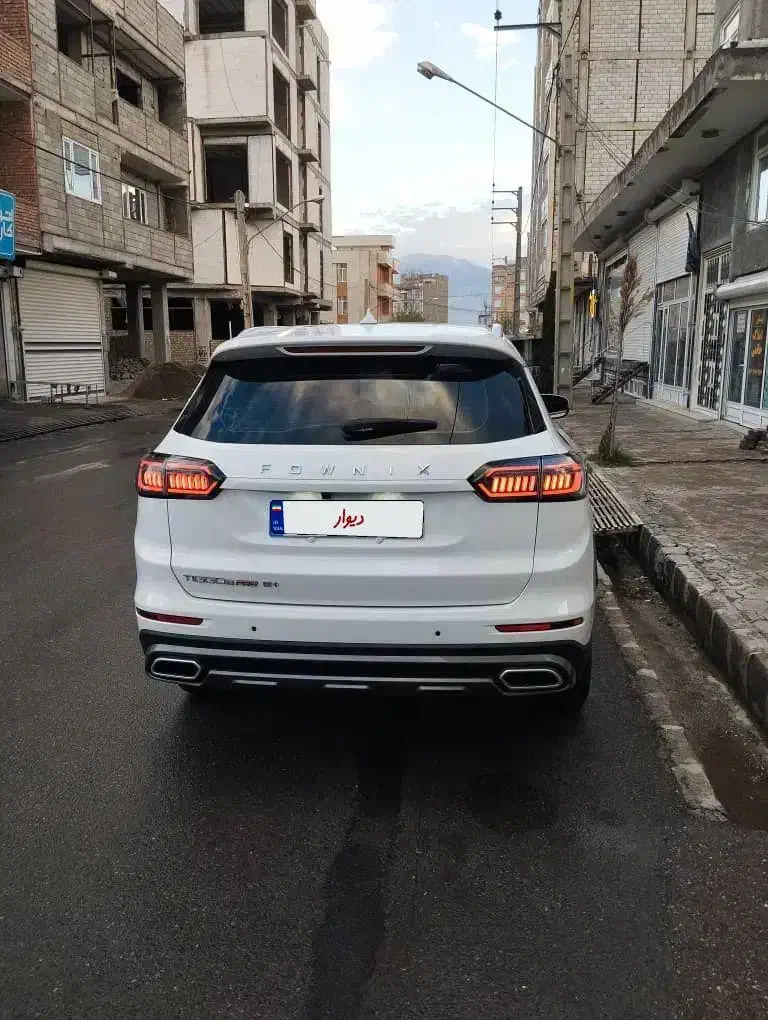 تیگو ۸ هیبرید|خودرو سواری و وانت|ارومیه, |دیوار