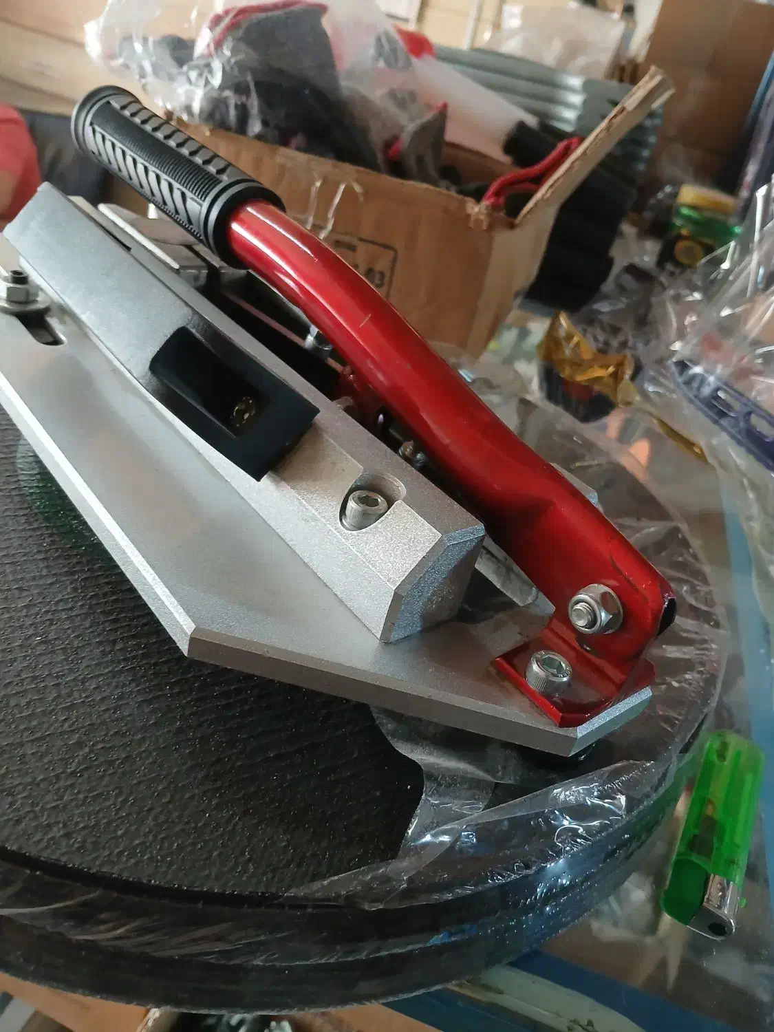 دستگاه تمیز کن کن دوجداره|ابزارآلات|کرج, گوهردشت|دیوار