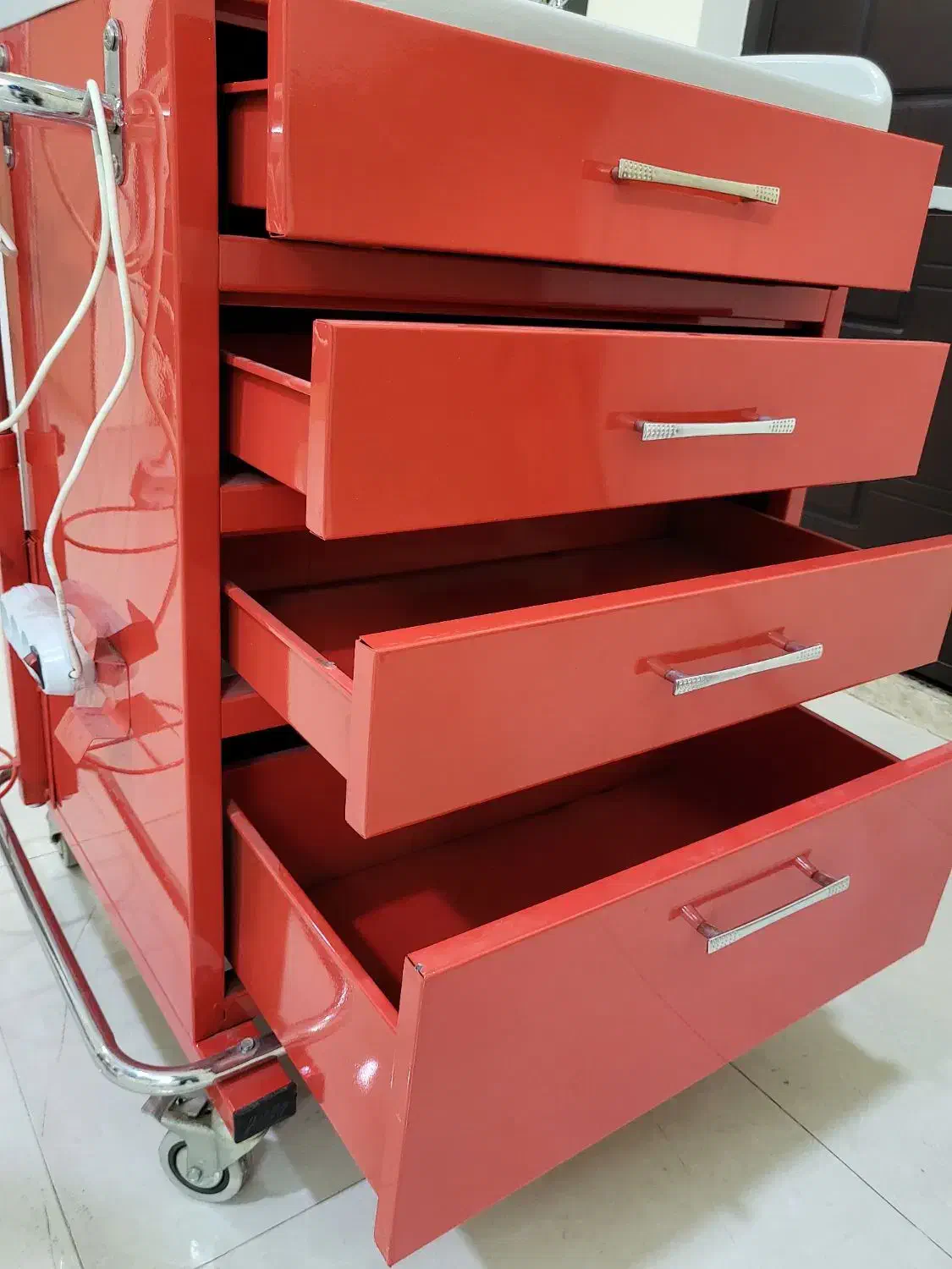 امرجنسی باکس emergency box|آرایشی، بهداشتی، درمانی|شیراز, ارم|دیوار