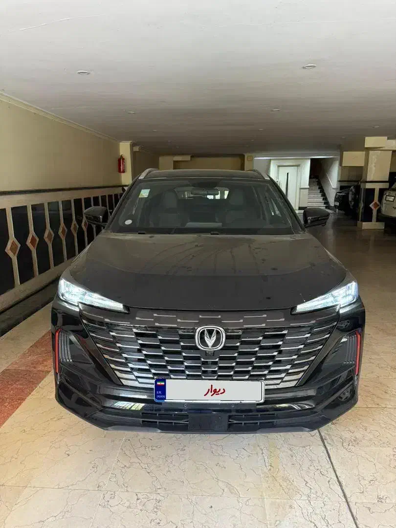 چانگان cs55 مدل ۲۰۲۴|خودرو سواری و وانت|قزوین, |دیوار