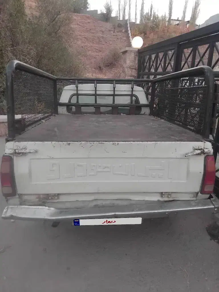 پیکان وانت مدل ۸۶|خودرو سواری و وانت|فشم, |دیوار
