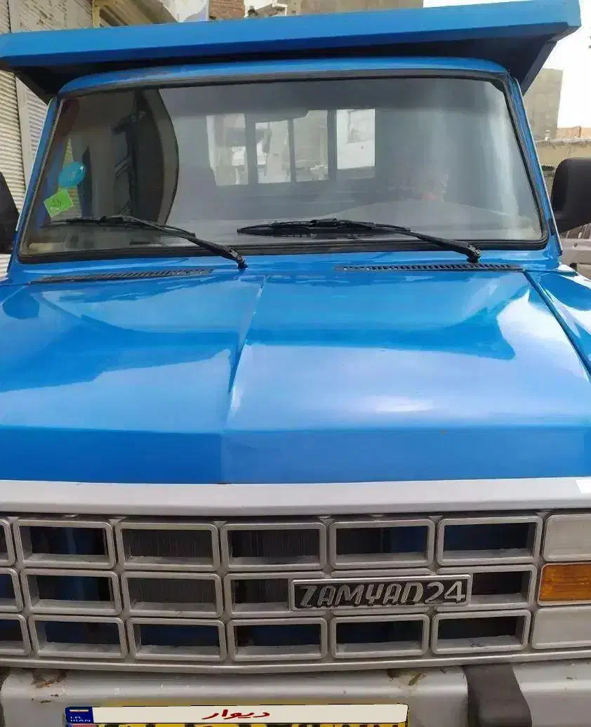 ذامیاد۲۴مدل 87|خودرو سواری و وانت|میاندوآب, |دیوار