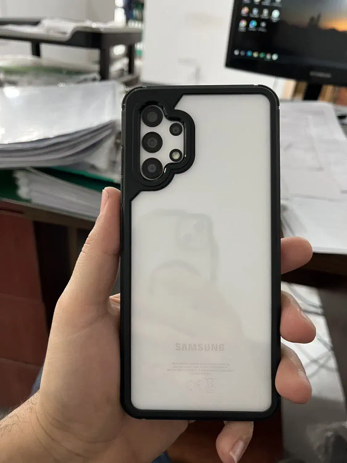 قاب سامسونگ a32 4g|لوازم جانبی موبایل و تبلت|آمل, |دیوار