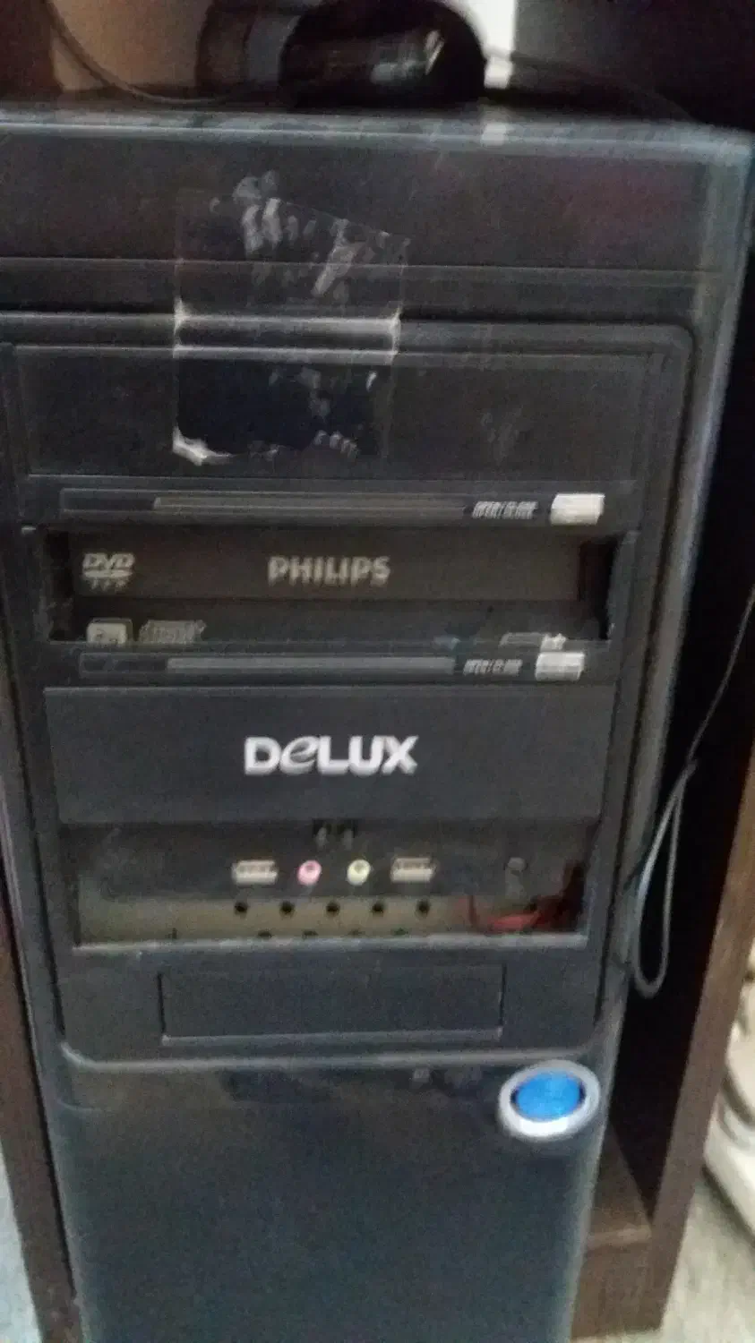 فروش کیس کامل کامپیوتر|رایانه رومیزی|کاشان, مفتح|دیوار