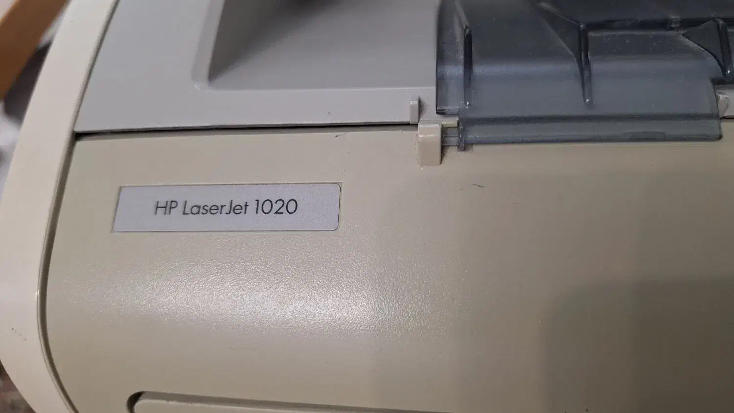 پرینتر لیزری HP LaserJet 1012|پرینتر، اسکنر، کپی، فکس|تهران, دهکده المپیک|دیوار