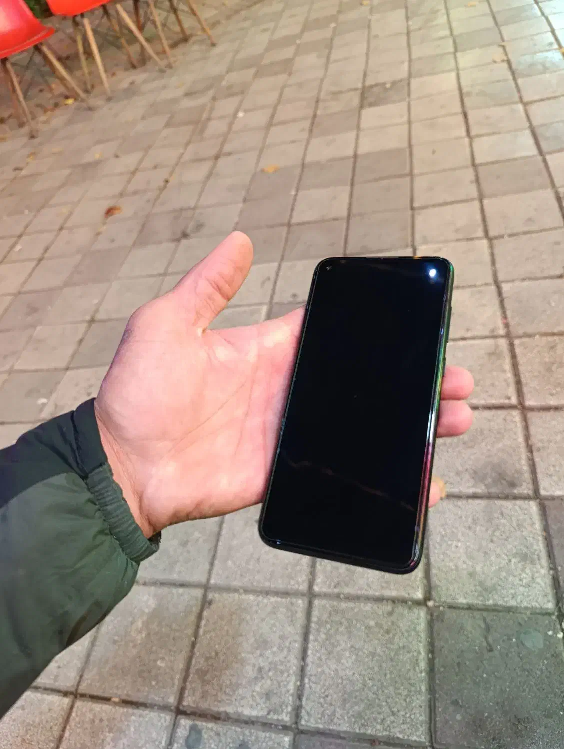 گوشی سامسونگ a11|موبایل|همدان, |دیوار