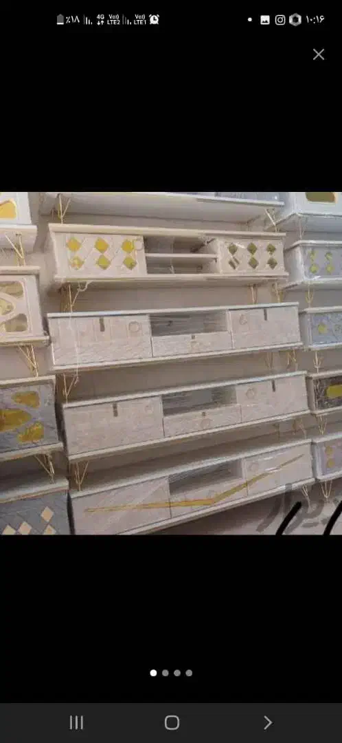 میز تلویزیون بار جدید رسید سمساری بزرگ سارانی|میز تلویزیون|زابل, |دیوار