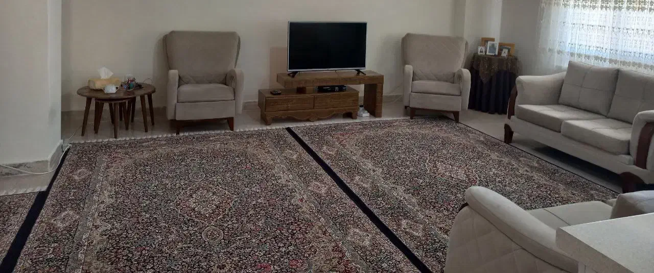 فرش و گلیم|فرش|پرند, فاز ۴|دیوار