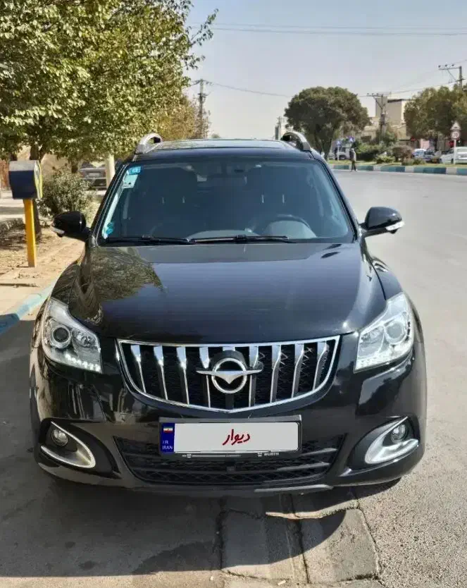 هایما S7 پلاس کم‌کار ۱۴۰۲ // اقساطی|خودرو سواری و وانت|تهران, نارمک|دیوار