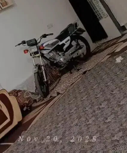 احسان ۱۴۰۴|موتورسیکلت|مشهد, نوده|دیوار