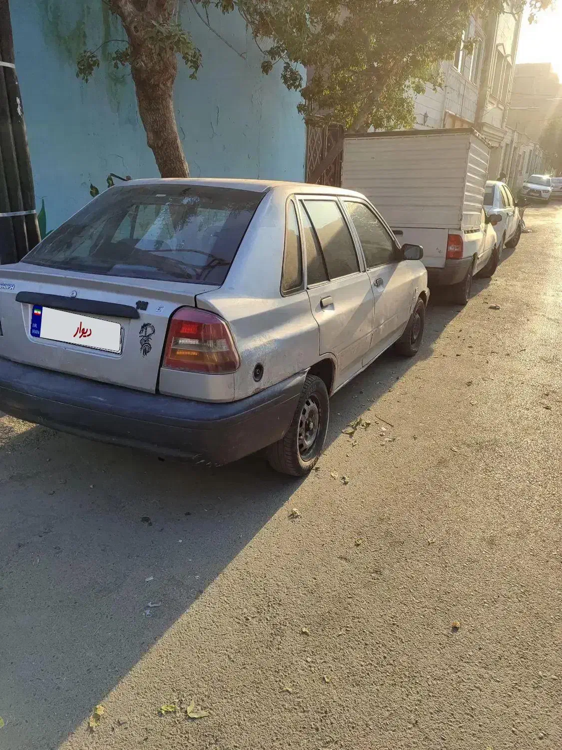 پراید۱۴۱|خودرو سواری و وانت|اسلام‌شهر, شهرک محمدیه|دیوار