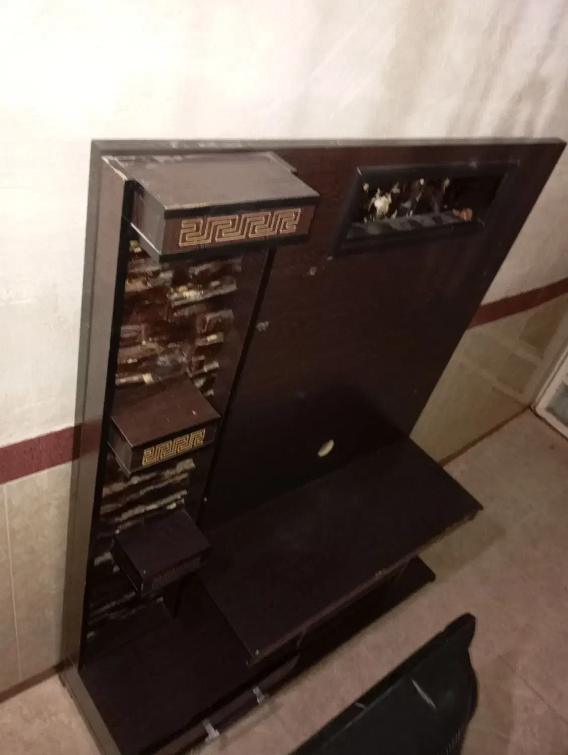 میز تلوزیون|میز تلویزیون|بانه, |دیوار