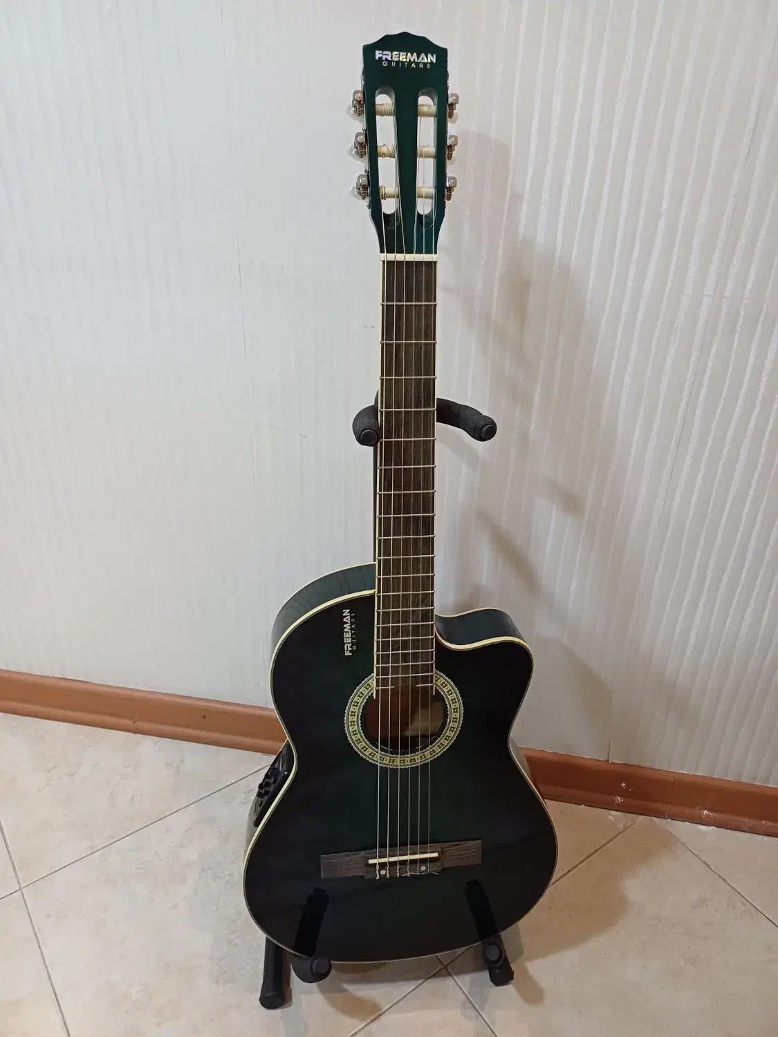 گیتار فریمن|گیتار، بیس، امپلیفایر|پردیس, فاز ۴|دیوار