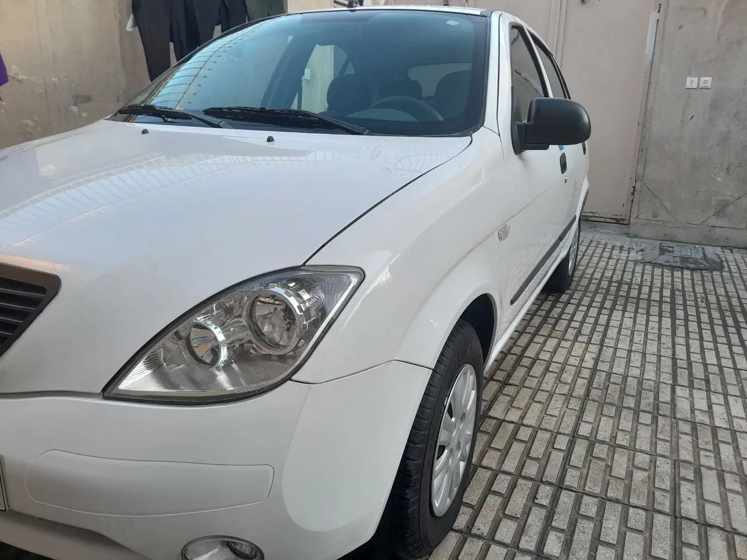 تیبا۲مدل ۹۹ خشک .تک برگ سند|خودرو سواری و وانت|کرمانشاه, |دیوار