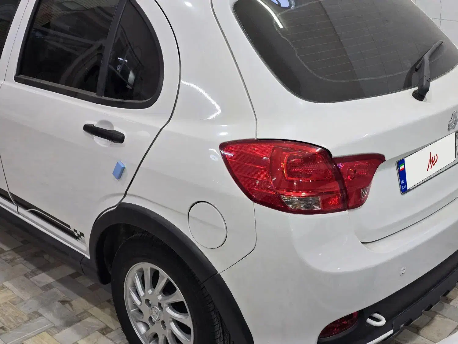 کوییک GXR با رینگ مدل ۱۴۰۴|خودرو سواری و وانت|یزد, |دیوار