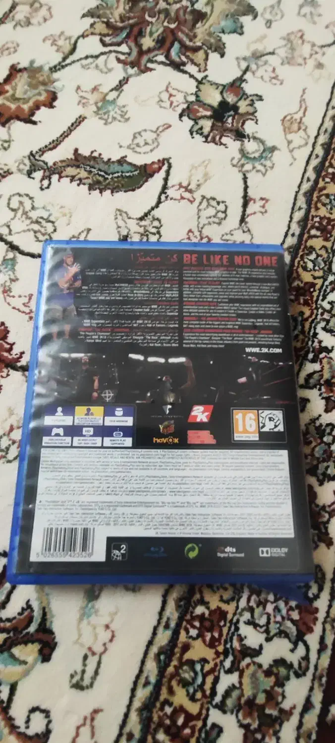 سیدی بازی کشتی کج|کنسول، بازی ویدئویی و آنلاین|پردیس, فاز ۲|دیوار