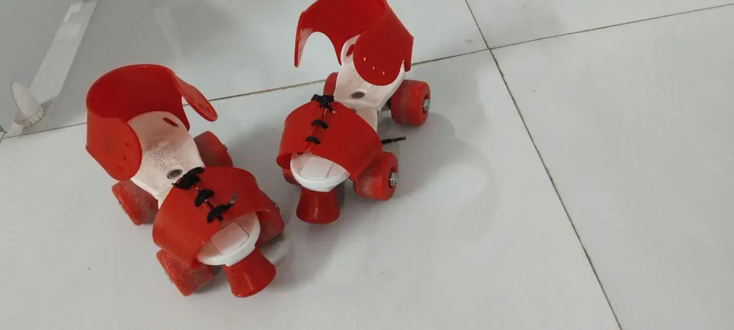 کفش اسکی فروشی|کیف، کفش، کمربند|فرح دشت, |دیوار