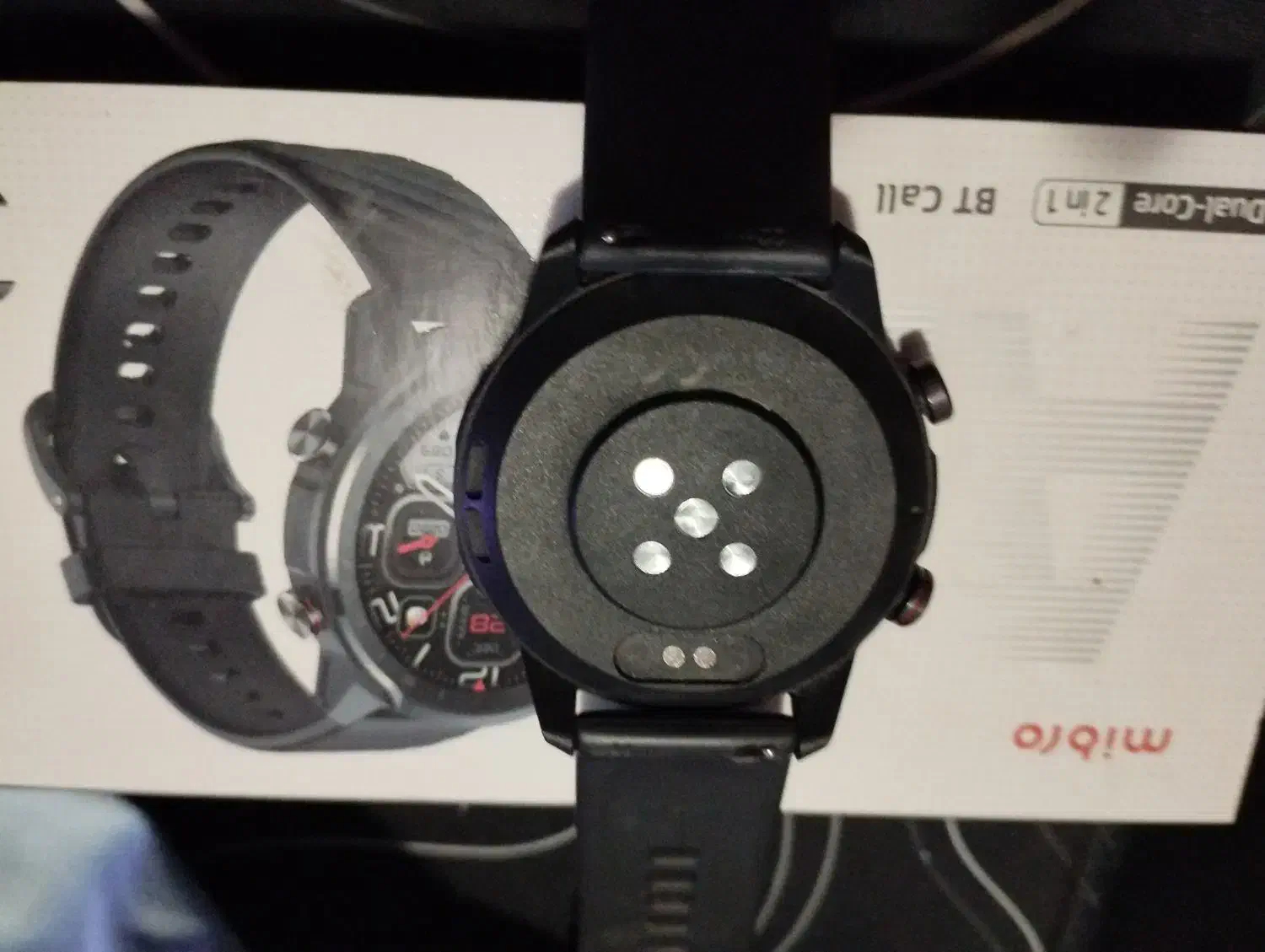 ساعت هوشمند mibro a2|ساعت|تهران, تهرانپارس غربی|دیوار