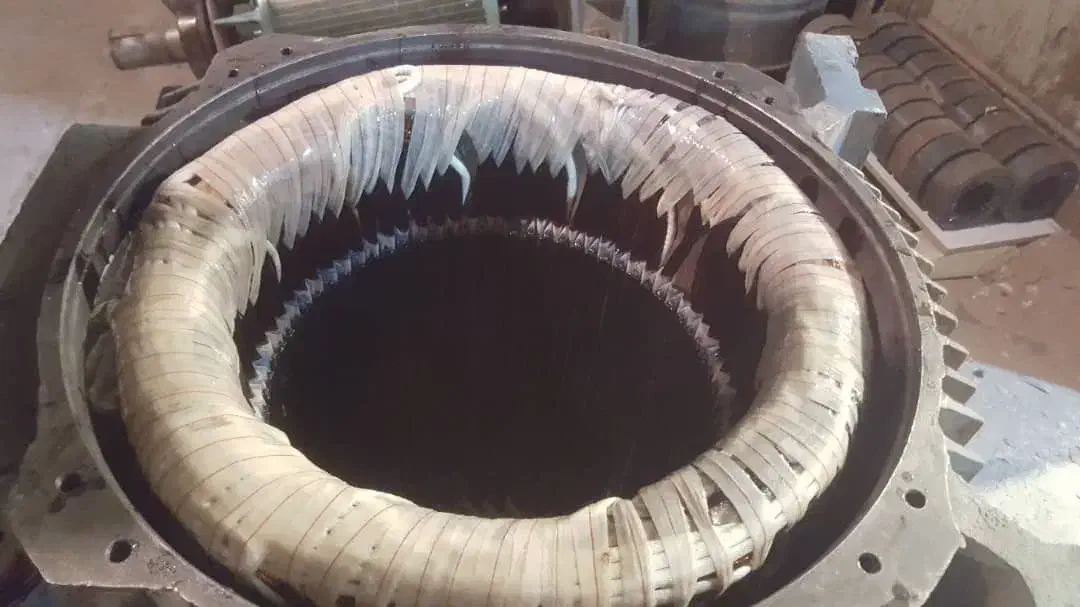 سیم پیچی حسینی|ماشینآلات صنعتی|اصفهان, لیمجیر|دیوار