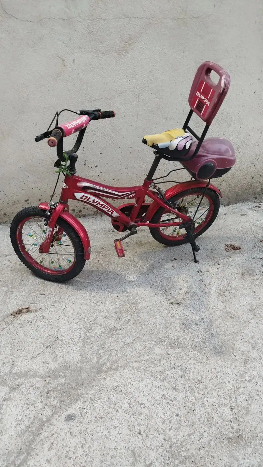 دوچرخه سایز 16|دوچرخه، اسکیت، اسکوتر|مشکین‌دشت, |دیوار