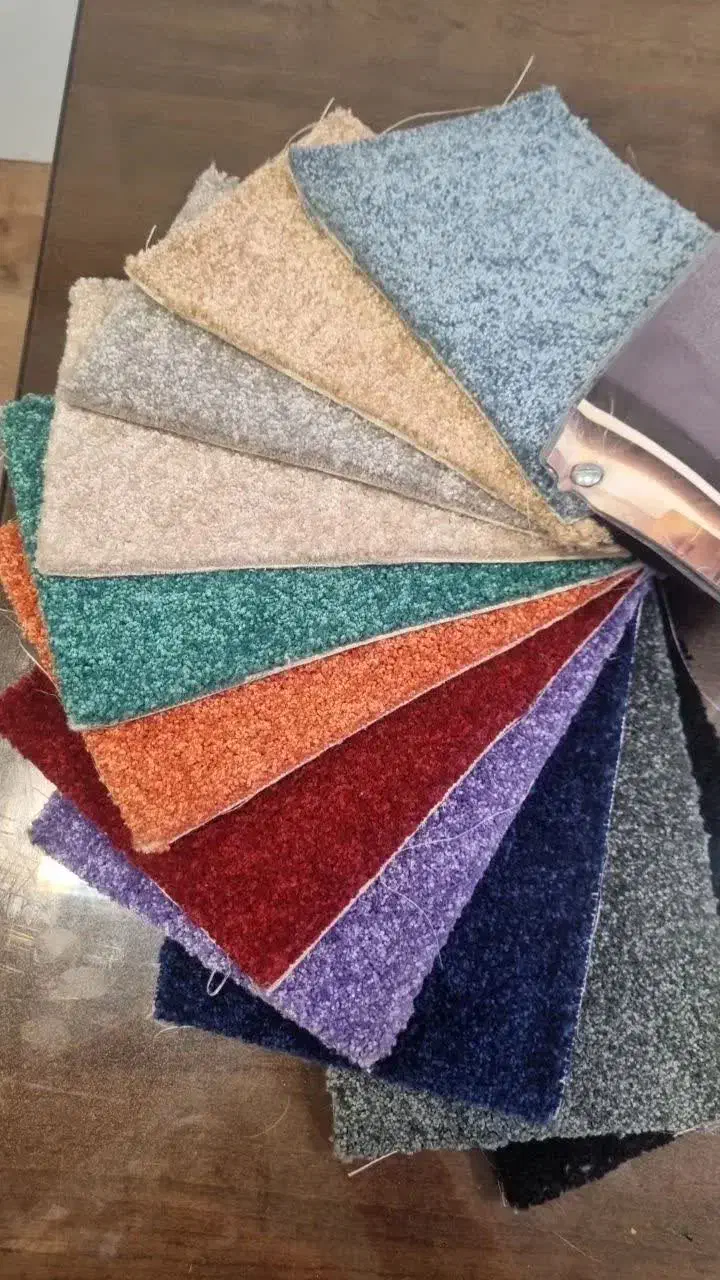 فروش موکت به علت جابه جایی فروشگاه 130 هزار تومان|موکت|اصفهان, فجر|دیوار