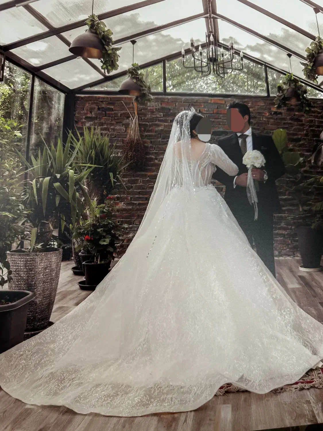 لباس عروس|لباس|قزوین, |دیوار