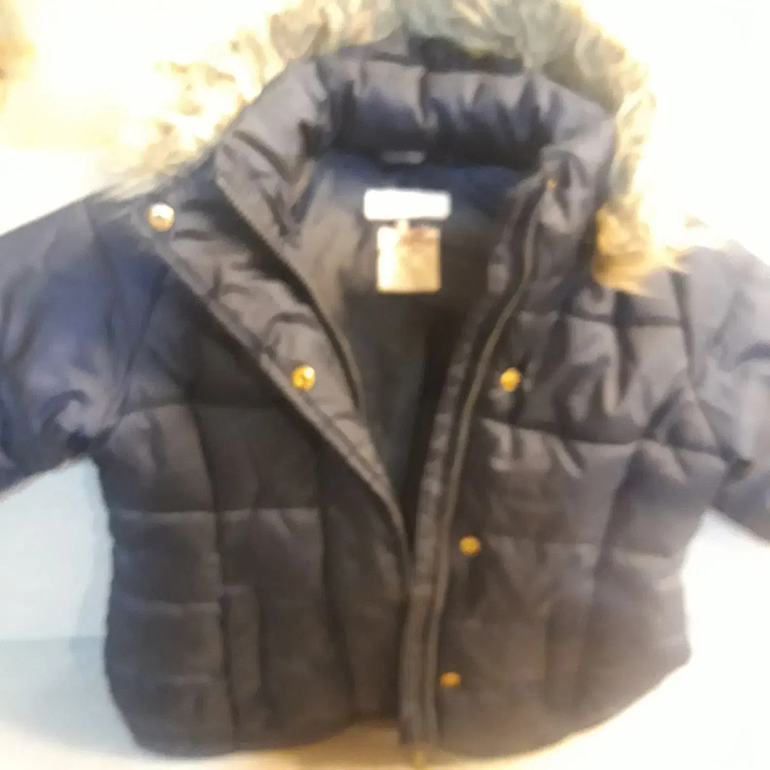 کاپشن دخترانه H&M|لباس|تهران, دهم فروردین|دیوار