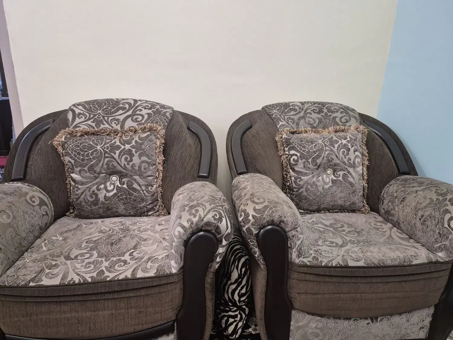 مبل راحتی ۷ نفره|مبلمان خانگی و میز عسلی|تبریز, |دیوار