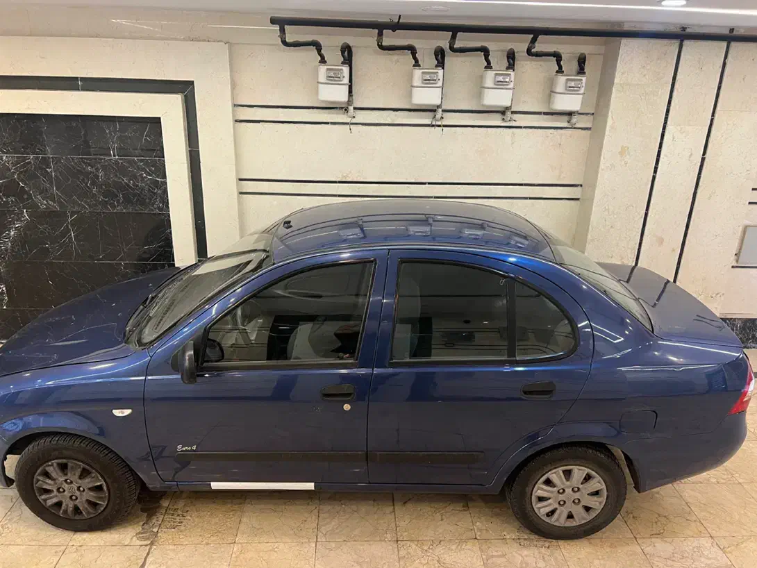 تیبا مدل 93 بدون‌رنگ بدون‌ترک|خودرو سواری و وانت|تهران, تهرانسر غربی|دیوار