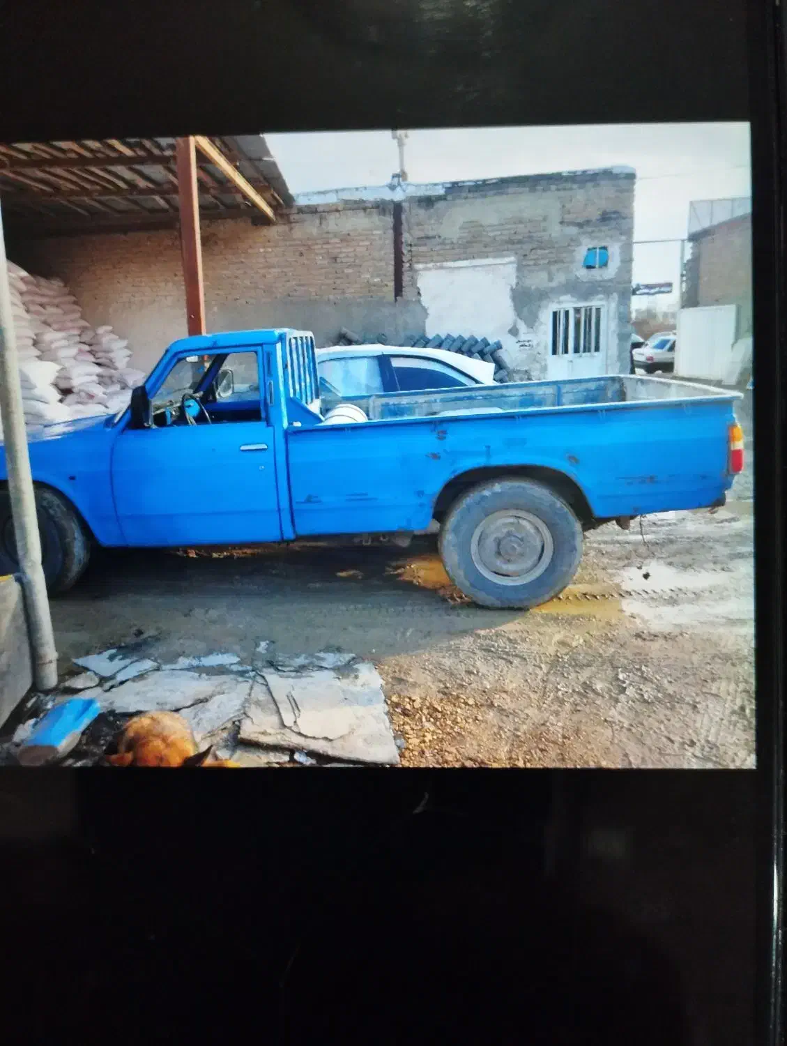 سایپا مدل 84|خودرو سواری و وانت|ارومیه, |دیوار