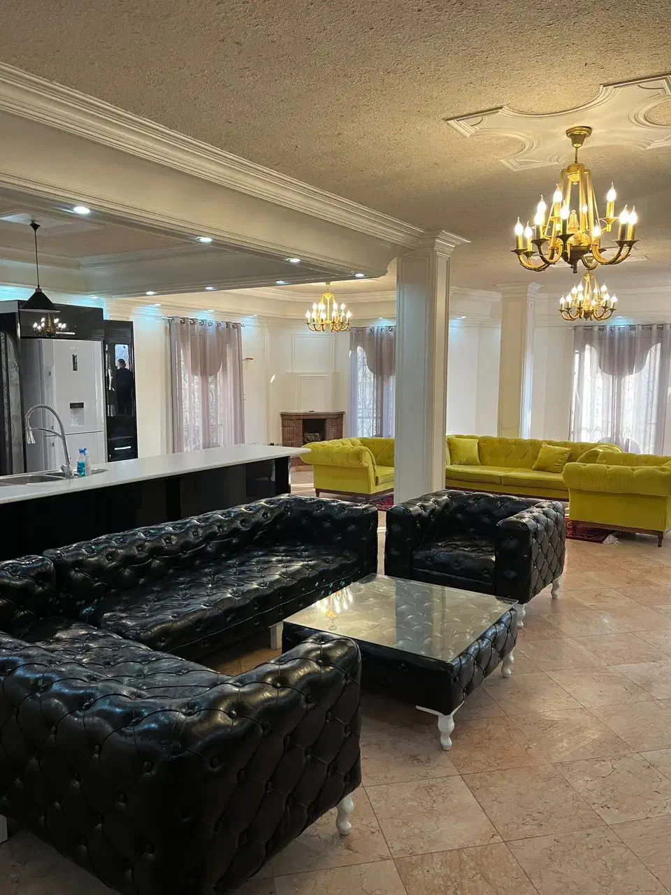 ۳خواب شهرک غرب اجاره روزانه و هفتگی|اجارهٔ کوتاه‌مدت آپارتمان و سوئیت|تهران, شهران شمالی|دیوار