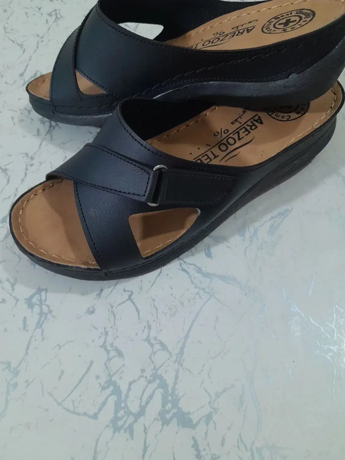 دمپای طبی زنانه|کیف، کفش، کمربند|سرپل ذهاب, |دیوار