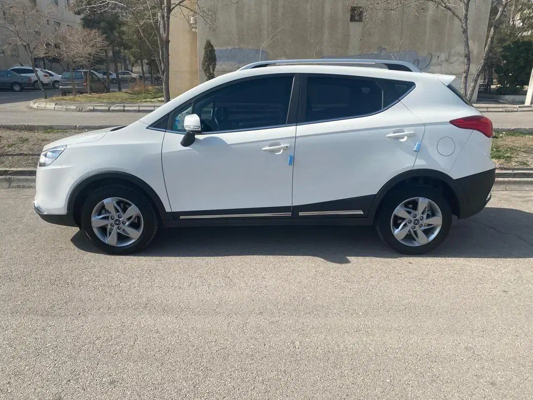 جک اس۳|خودرو سواری و وانت|مشهد, شاهد (شهرک غرب)|دیوار