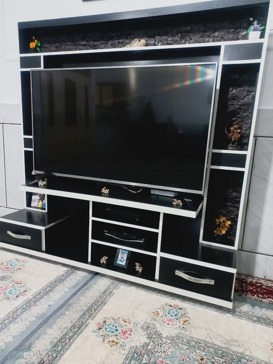 میز تلویزیون و جاکفشی|میز تلویزیون|دورود, |دیوار