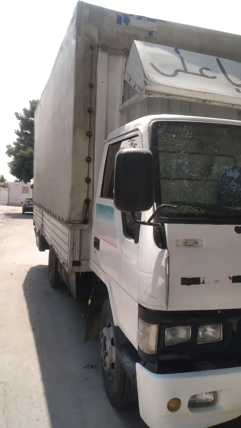 حمل بارواثاث منزل همراه باکارگر|خدمات حمل و نقل|بم, |دیوار