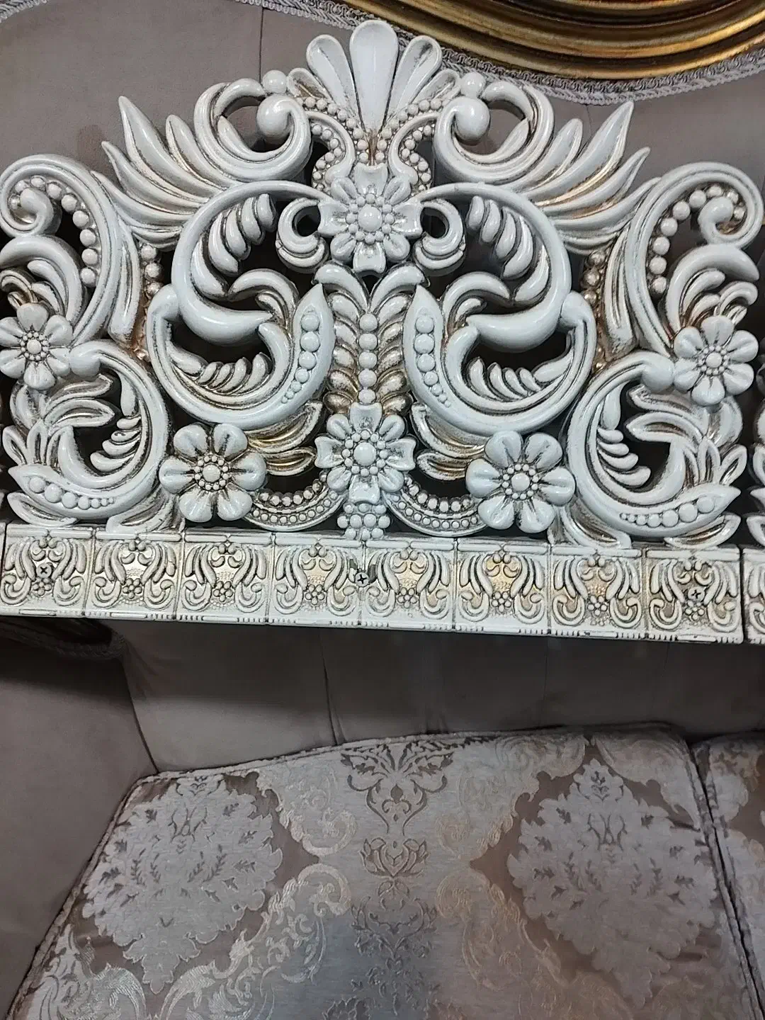 پرده|پرده، رانر، رومیزی|اهواز, کیانپارس |دیوار