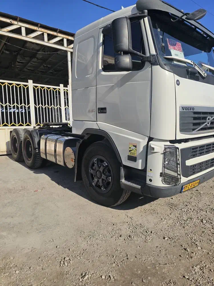 اف اچ 440 مدل 91 فول|خودرو سنگین|باوی, |دیوار