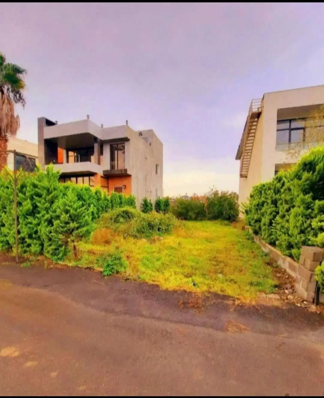 زمین بافت200متری/مدارک کامل/حومه نور|فروش زمین و ملک کلنگی|امامزاده عبدالله, |دیوار