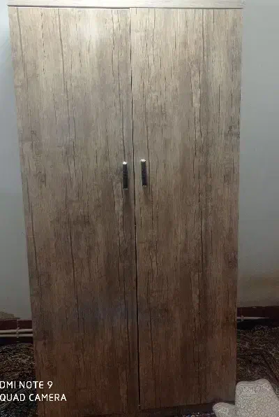 جاپتو وجا لباس|جاکفشی، کمد، دراور|جوانرود, |دیوار